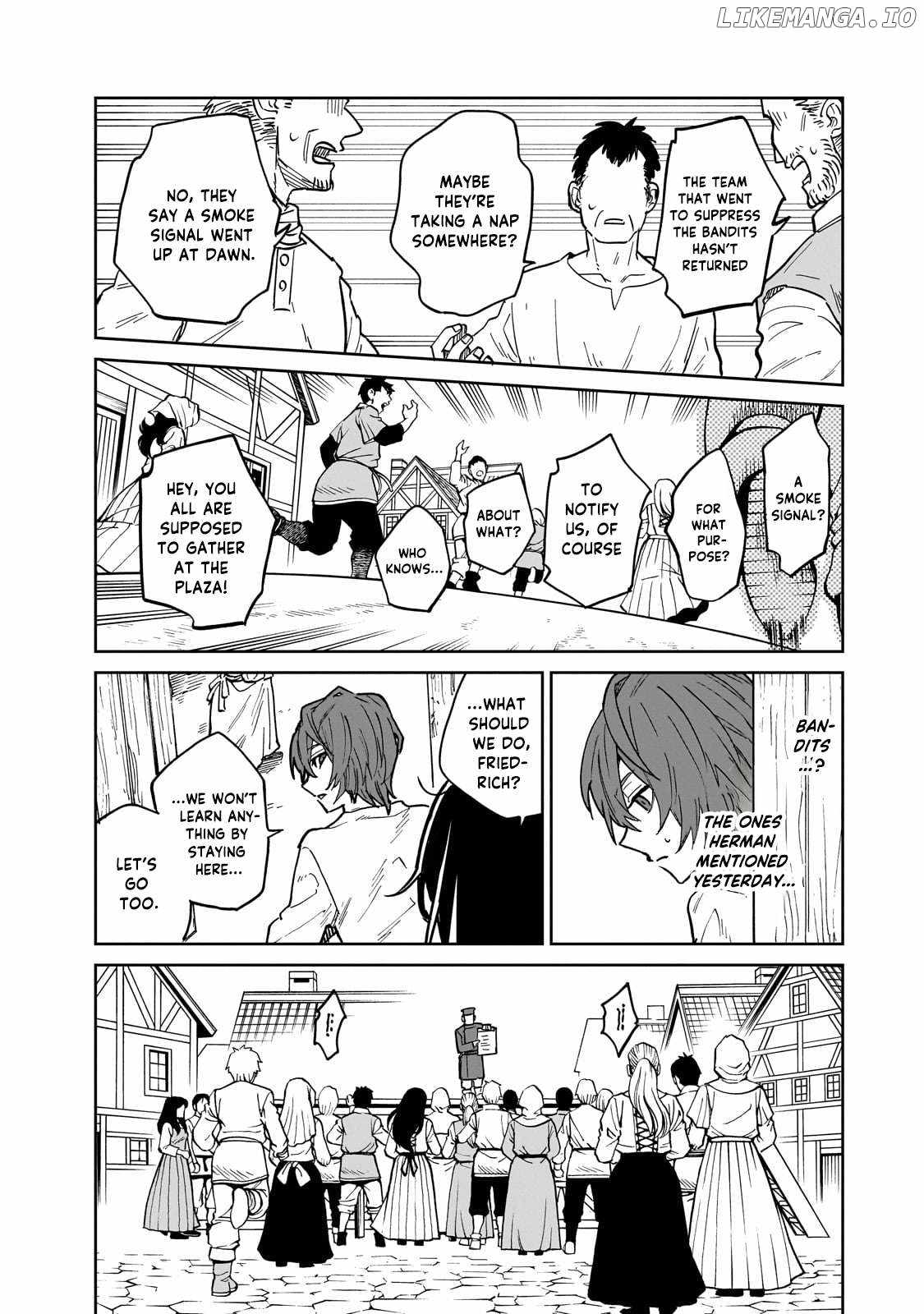Friedrich's Battlefield Chapter 1 29